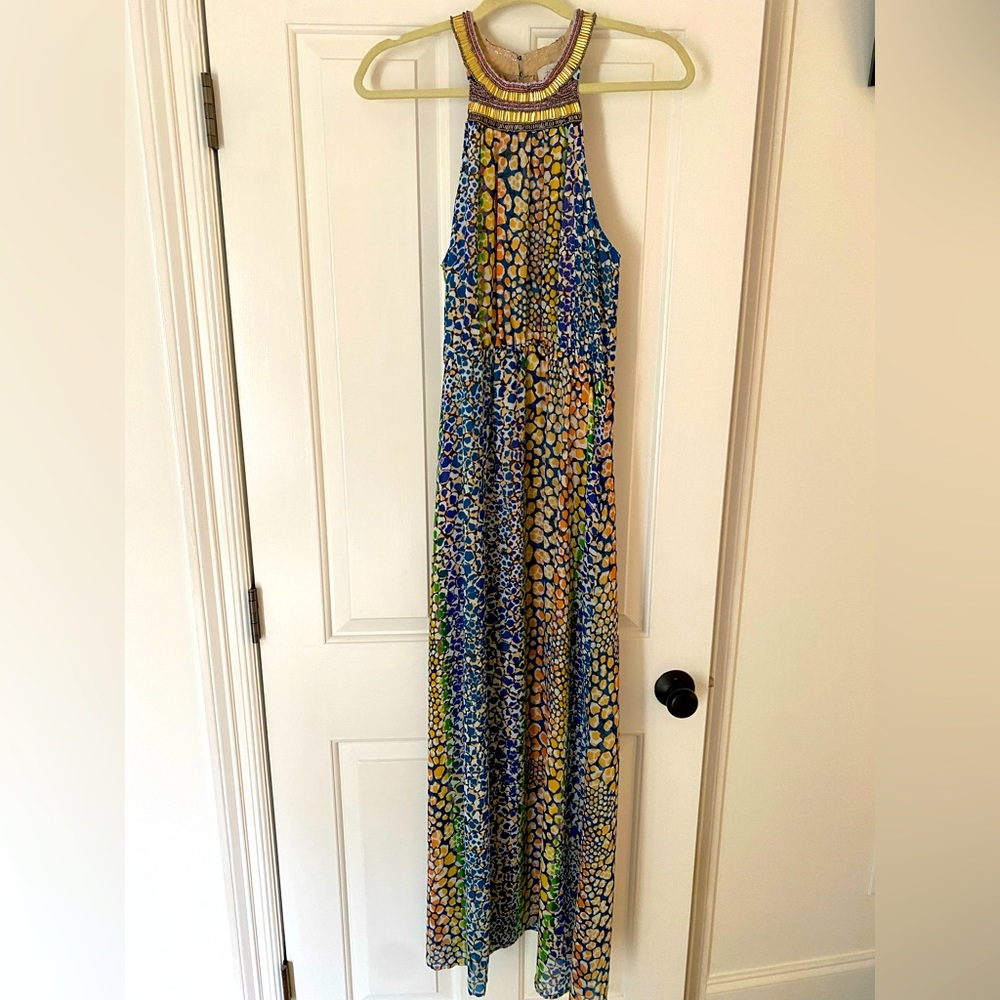 HD in Paris maxi dress